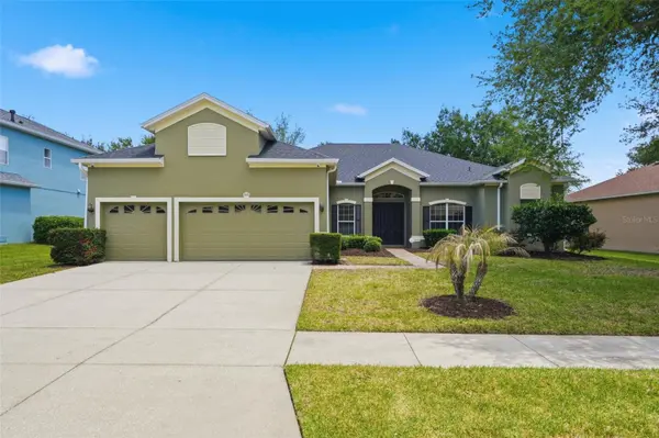 4445 POWDERHORN PLACE DR, Clermont, FL 34711