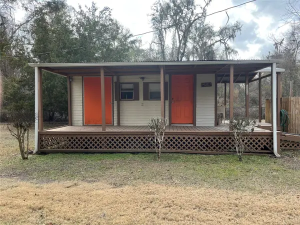 1859 NW 82ND TER, Bell, FL 32619