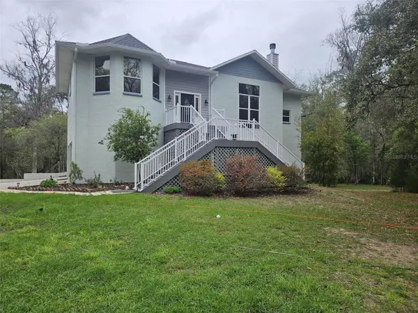 4250 NW 81ST LN, Bell, FL 32619