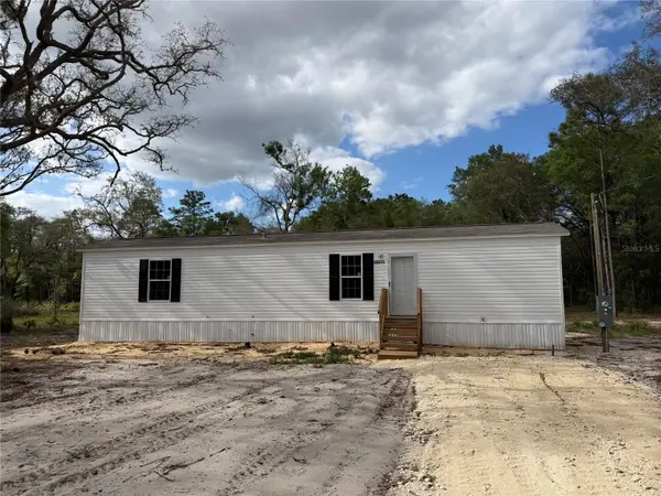 10671 NE 75TH ST, Bronson, FL 32621