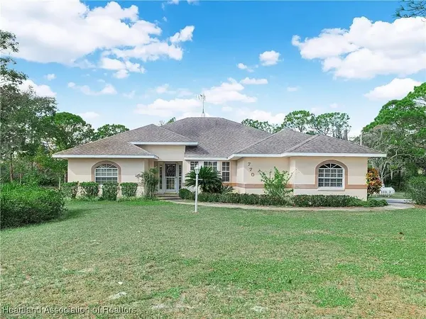 770 S MARION RD, Avon Park, FL 33825