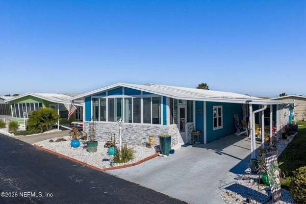 223 STARBOARD DR, Flagler Beach, FL 32136