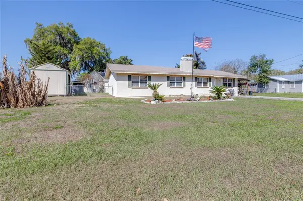 389 MIMOSA AVE, Homeland, FL 33847