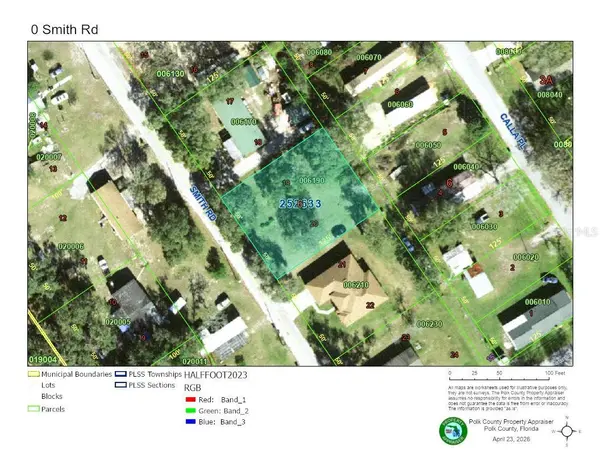 0 SMITH RD, Polk City, FL 33868
