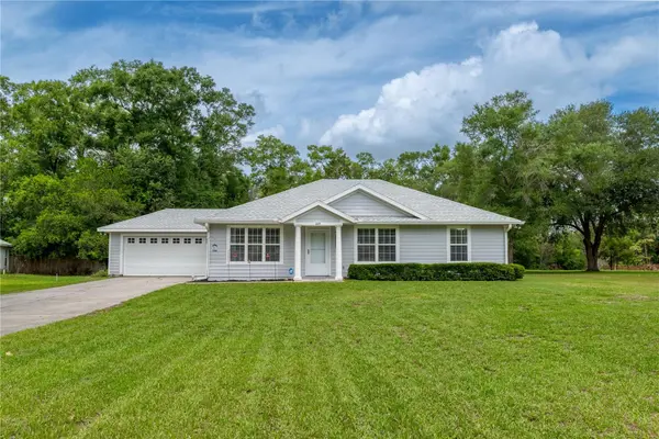 229 SW CABOOSE DR, Fort White, FL 32038
