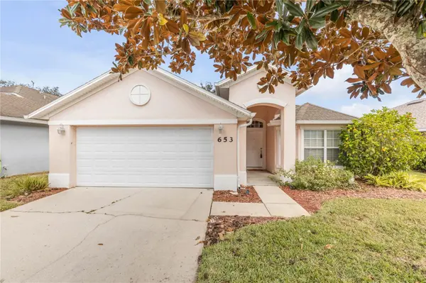 653 CORAL TRACE BLVD, Edgewater, FL 32132