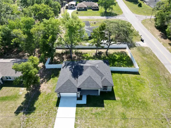 10333 N HALSEY WAY, Citrus Springs, FL 34434