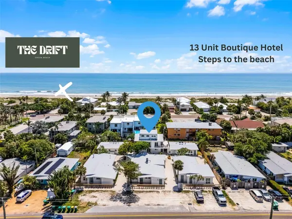 637 S ORLANDO AVE, Cocoa Beach, FL 32931