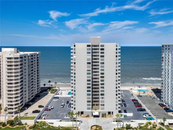 2987 SOUTH ATLANTIC AVE #801, Daytona Beach Shores, FL 32118