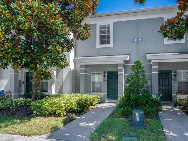 9441 FLOWERING COTTONWOOD RD #41, Orlando, FL 32832