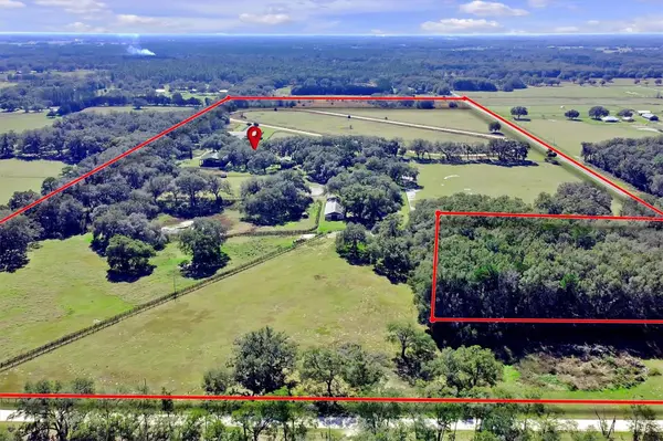 551 NE 200 AVE, Williston, FL 32696