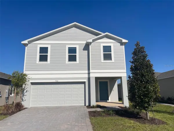 7416 SANDSTONE DR, Groveland, FL 34736