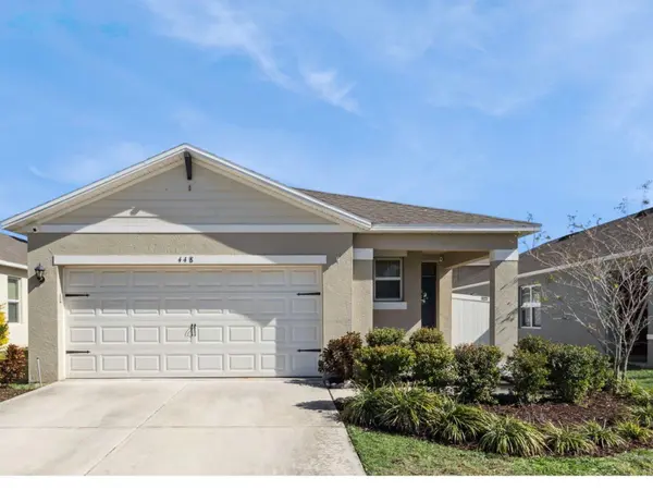 448 LILY LN,  Davenport,  FL 33837
