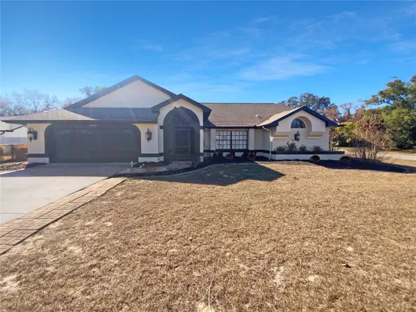 10244 HOOVER ST, Spring Hill, FL 34608
