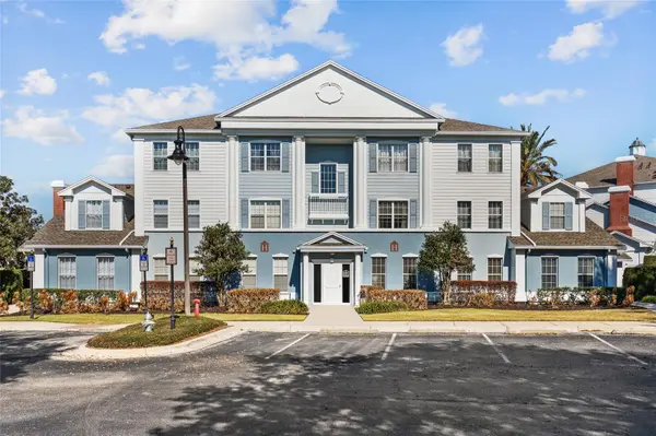 1597 HERITAGE CROSSING CT #302, Reunion, FL 34747