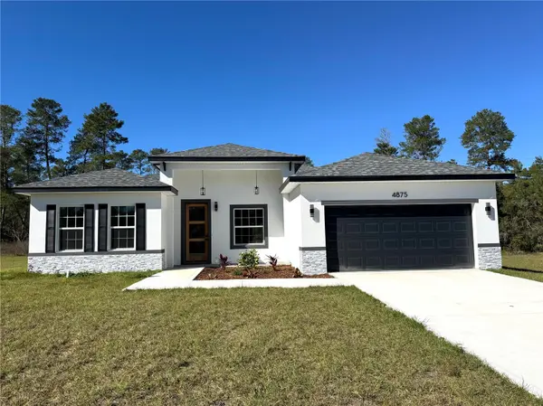4875 SW 159TH LANE RD, Ocala, FL 34473