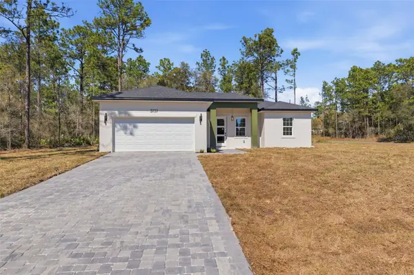 3737 W CAPRICORN LN, Citrus Springs, FL 34433