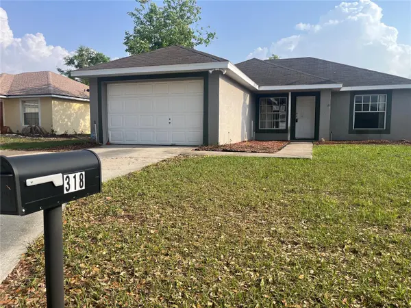 318 WALPOLE LOOP, Davenport, FL 33897