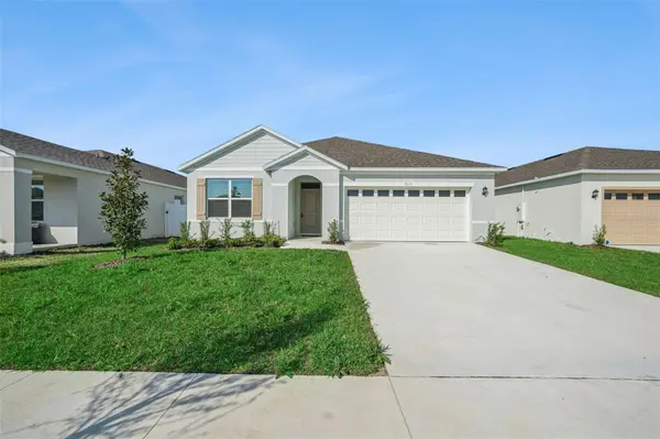 3515 NETTLE LOOP,  Tavares,  FL 32778