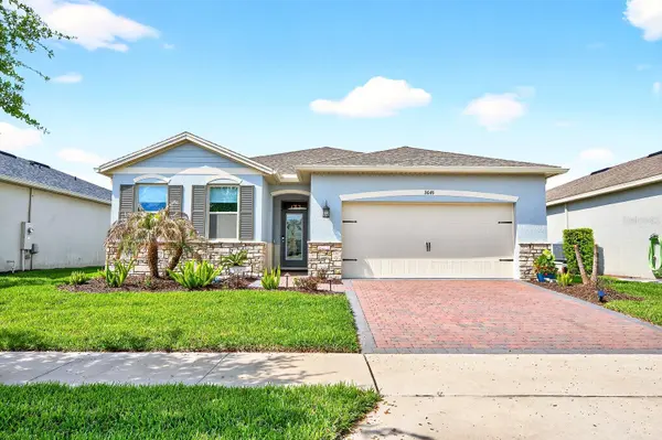 3645 BLUE SAGE LOOP, Clermont, FL 34714