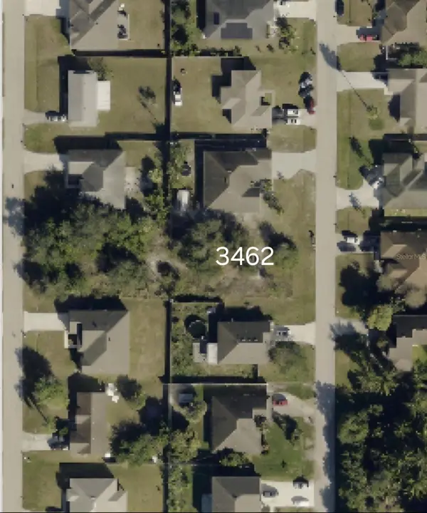 3462 SW RONALD ST, Port St Lucie, FL 34953