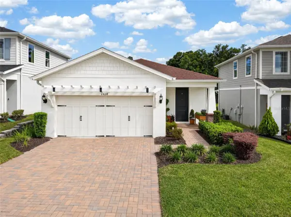 2618 BOBCAT CHASE BLVD, Oakland, FL 34787