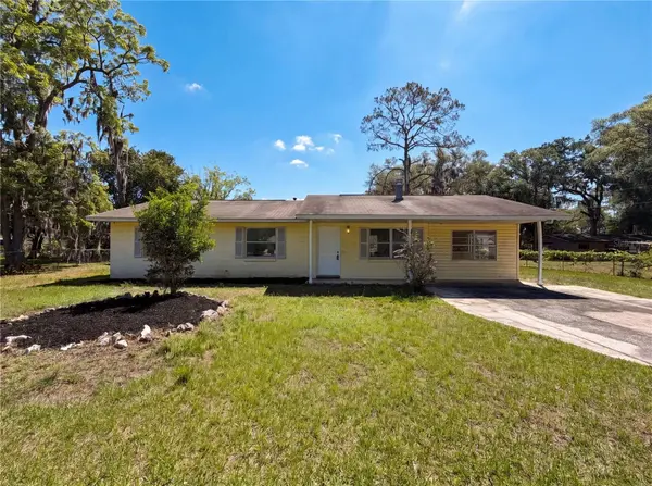 207 NE 3RD TER, Williston, FL 32696