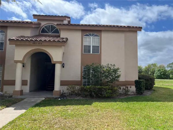 4838 NORMANDY #38, Orlando, FL 32811