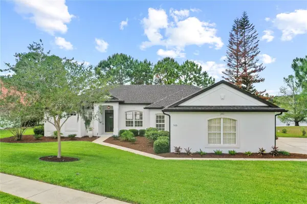 500 QUAIL HILL DR, Debary, FL 32713