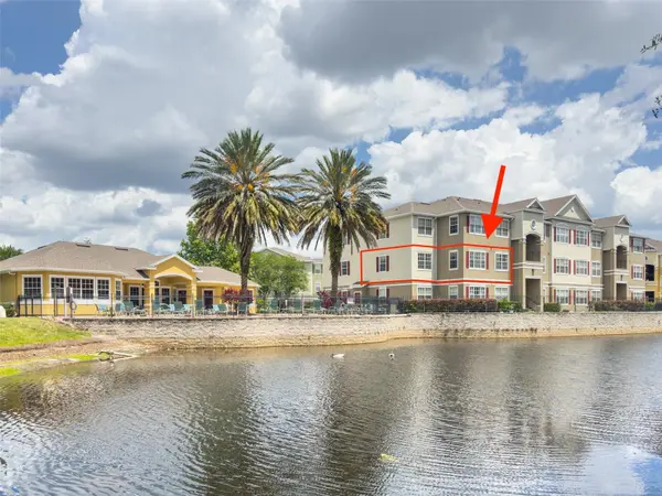 8112 CLAIRE ANN DRIVE #Unit 208, Orlando, FL 32825