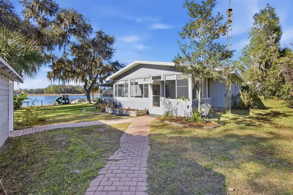 10550 NE 222ND PLACE RD, Fort Mc Coy, FL 32134