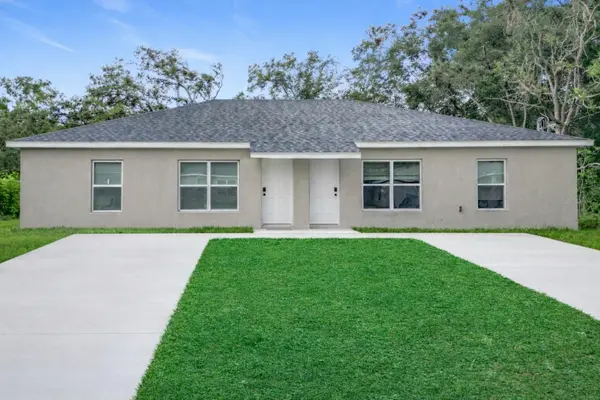 9368 N PEACHTREE WAY, Citrus Springs, FL 34434
