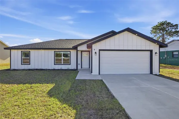 8 PINE TRACE PLACE, Ocala, FL 34472