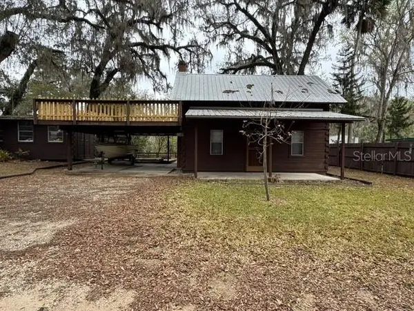 2380 NW 34TH PL, Lake Panasoffkee, FL 33538