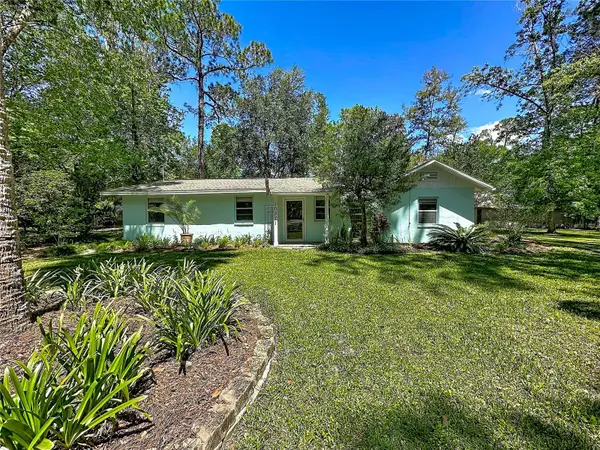 10371 E HIGHWAY 316, Fort Mc Coy, FL 32134