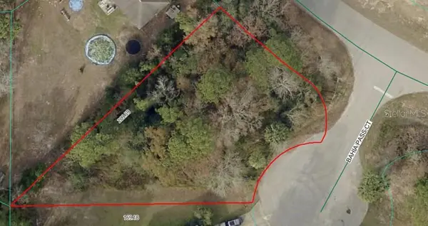 Lot 15 BAHIA PASS CT, Ocala, FL 34472