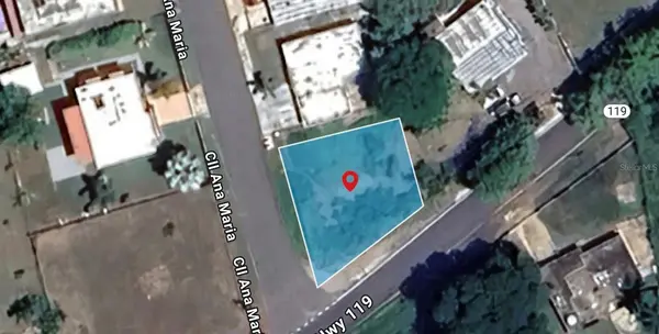 ANA MARIA STREET PUENTE WARD, SOLAR #1, Camuy, PR 00627