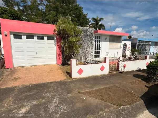 CALLE 9 BLOQUE E-10 CALLE 9 BLOQUE E-10 SANTA ELENA #E-10, Bayamon, PR 00957