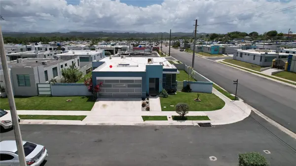 Ancla st #J05 URB ISLA DE ROQUE STATES, Barceloneta, PR 00617