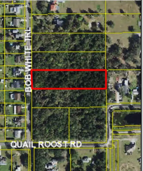 0 BOB WHITE TRL, St Cloud, FL 34772