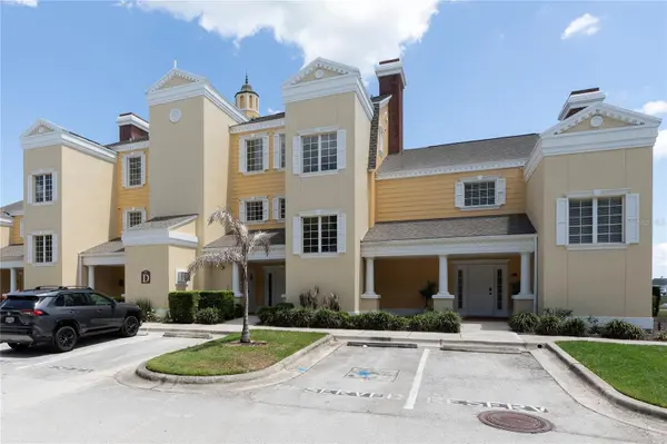 1323 SEVEN EAGLES CT #302, Reunion, FL 34747
