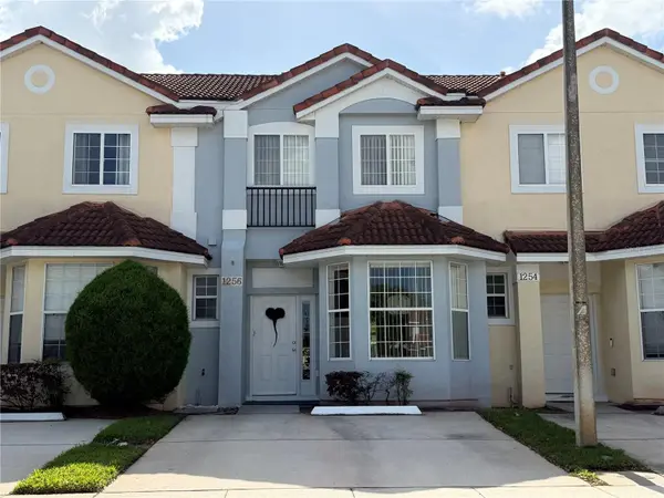 1256 S BEACH CIR, Kissimmee, FL 34746