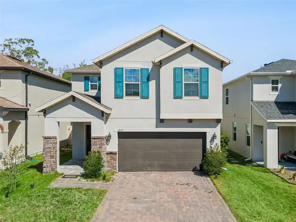 2835 NOBLE CROW DR,  Kissimmee,  FL 34744
