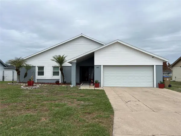 465 BOXWOOD CT, Kissimmee, FL 34743