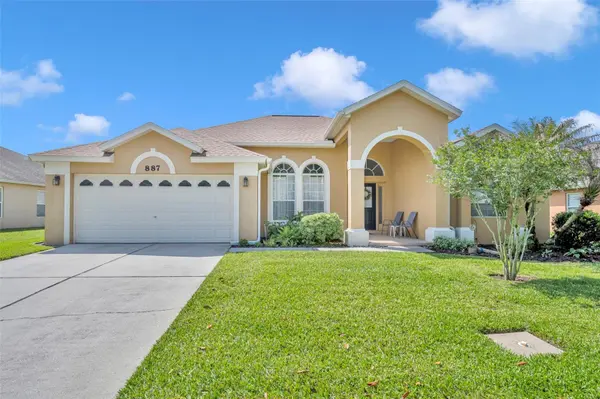 887 SENECA TRL, St Cloud, FL 34772