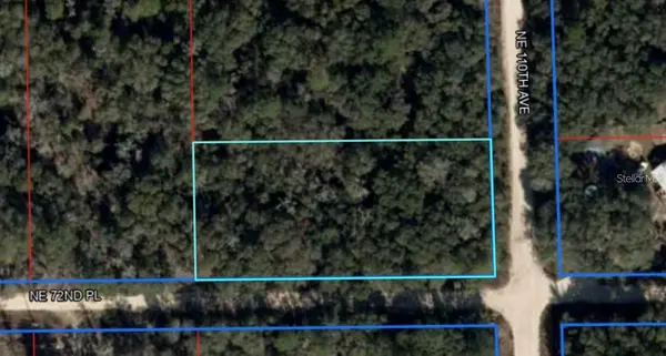 NE 110TH AVE, Bronson, FL 32621