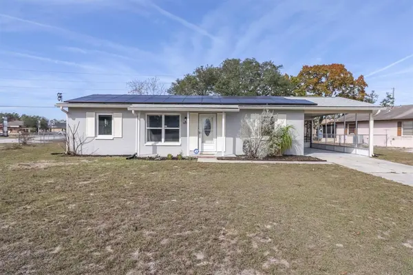 3409 PLAZA AVE, Spring Hill, FL 34608
