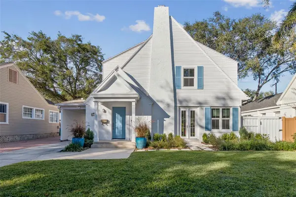 2527 W WATROUS AVE, Tampa, FL 33629