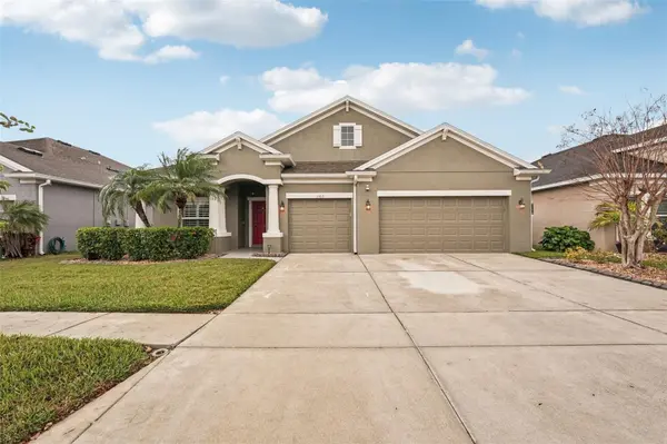 1303 PARKER DEN DR, Ruskin, FL 33570