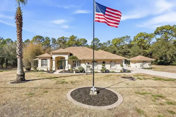 296 N QUARTZ AVE, Hernando, FL 34442